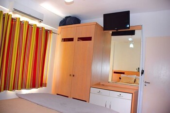 apartamento completo lagoa