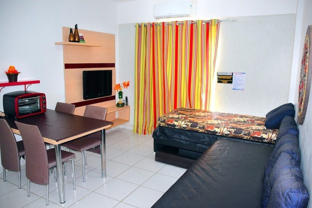apartamento completo lagoa