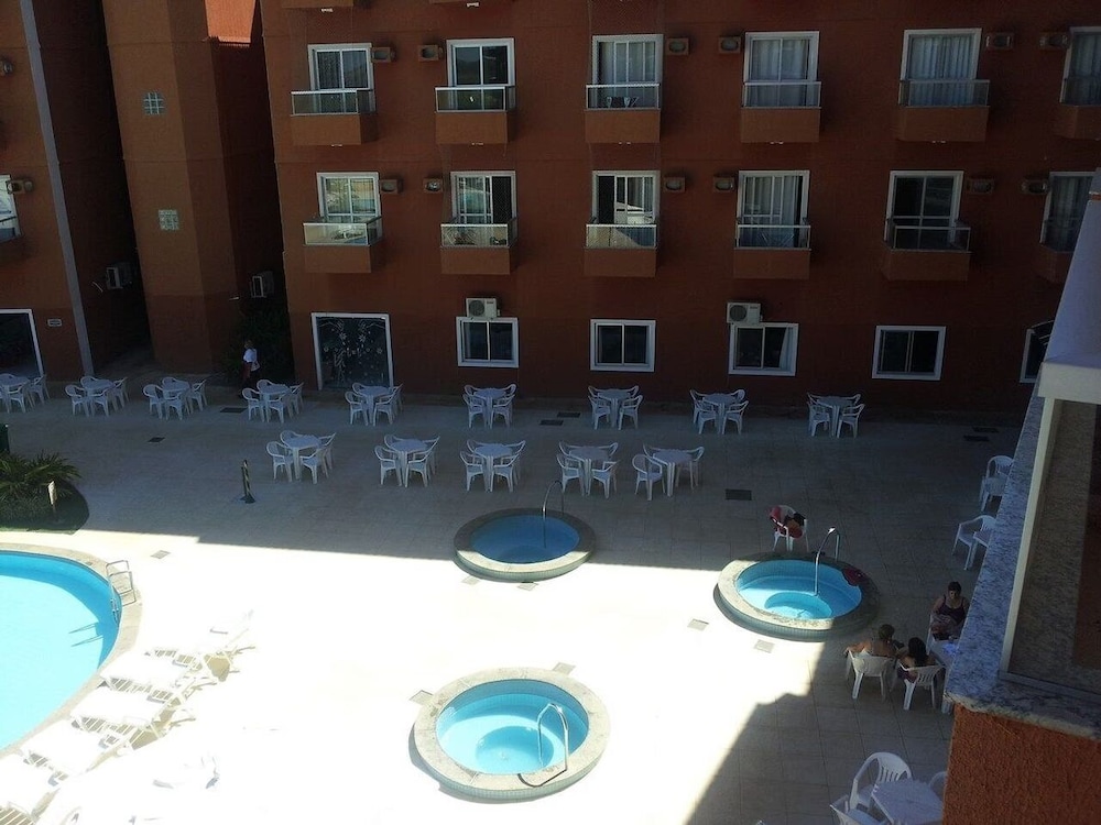 apartamento completo lagoa