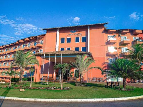 apartamento completo lagoa
