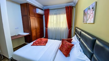 residence belmann bonapriso