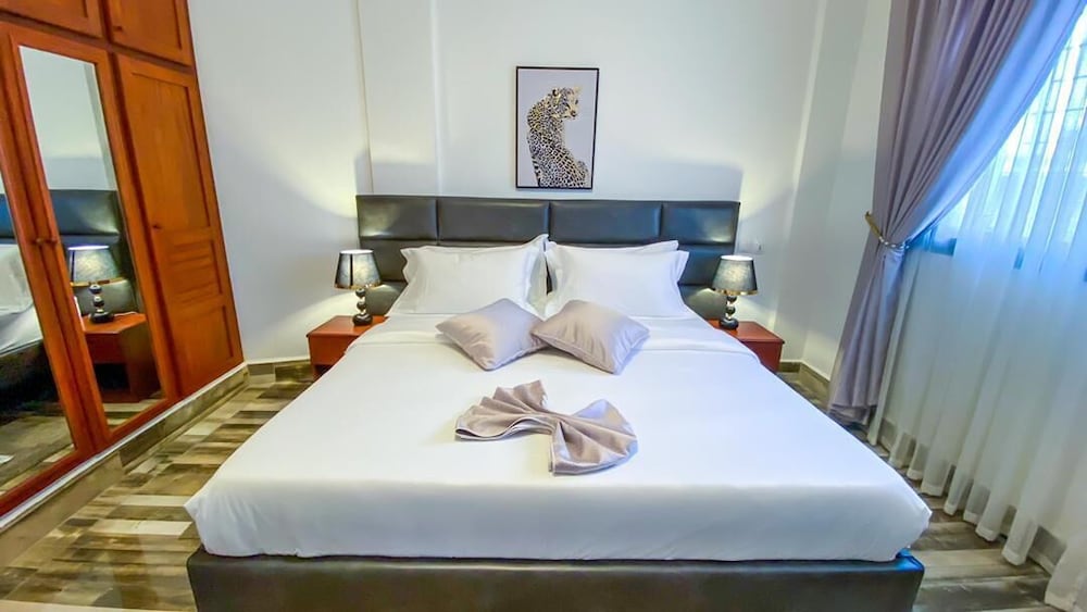 residence belmann bonapriso