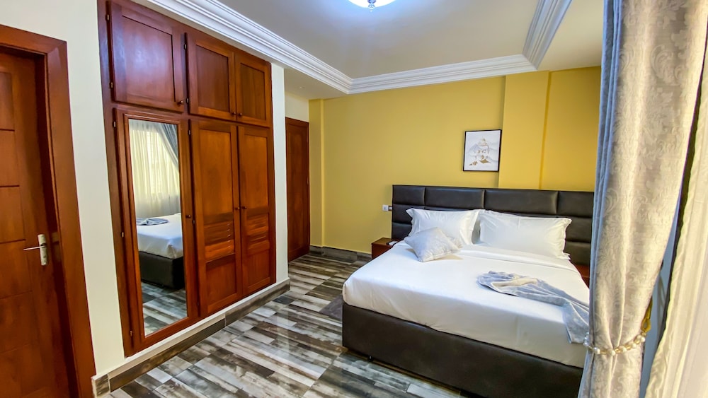 residence belmann bonapriso