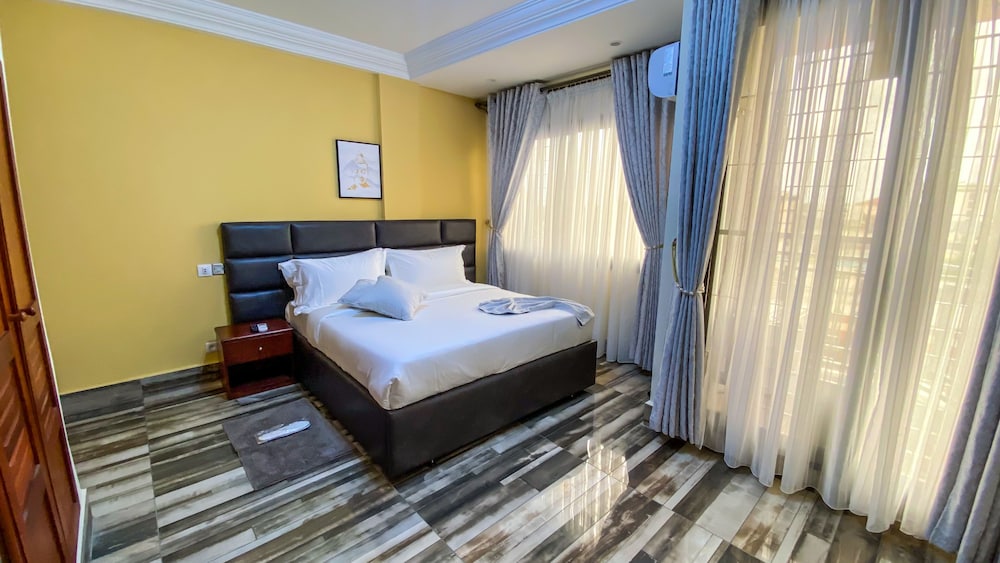 residence belmann bonapriso