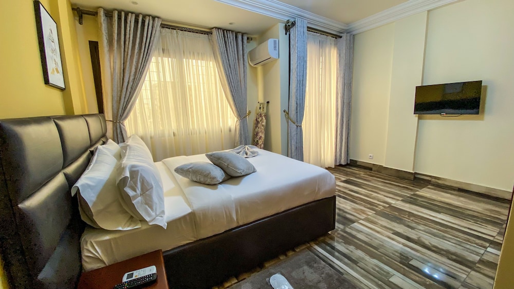 residence belmann bonapriso