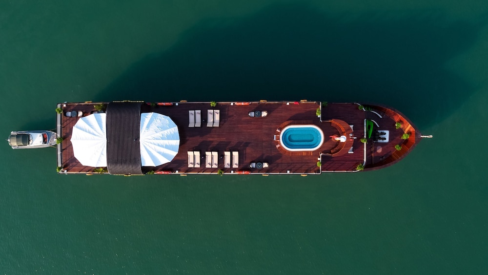 orchid premium cruise