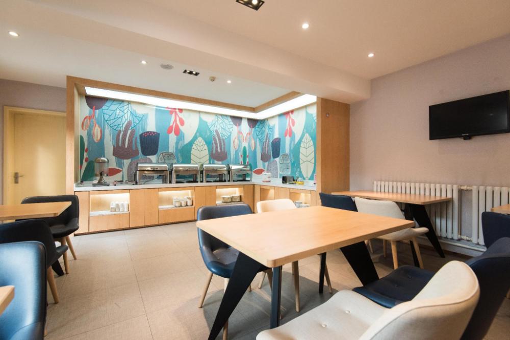 hanting hotel xining huangguang mojia street