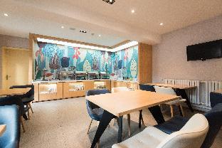 hanting hotel xining huangguang mojia street