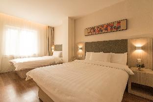 hanting hotel xining huangguang mojia street