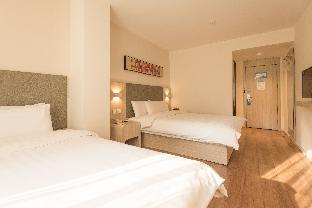 hanting hotel xining huangguang mojia street