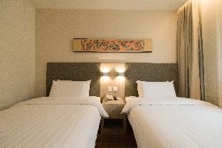hanting hotel xining huangguang mojia street