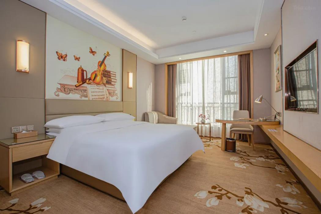 vienna international hotel nanchang qingshan lake wanda plaza