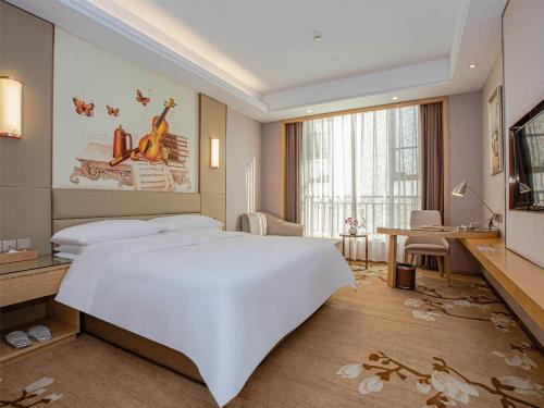 vienna international hotel nanchang qingshan lake wanda plaza