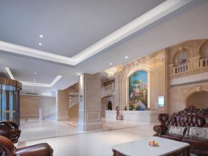 vienna international hotel nanchang qingshan lake wanda plaza