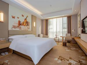 vienna international hotel nanchang qingshan lake wanda plaza