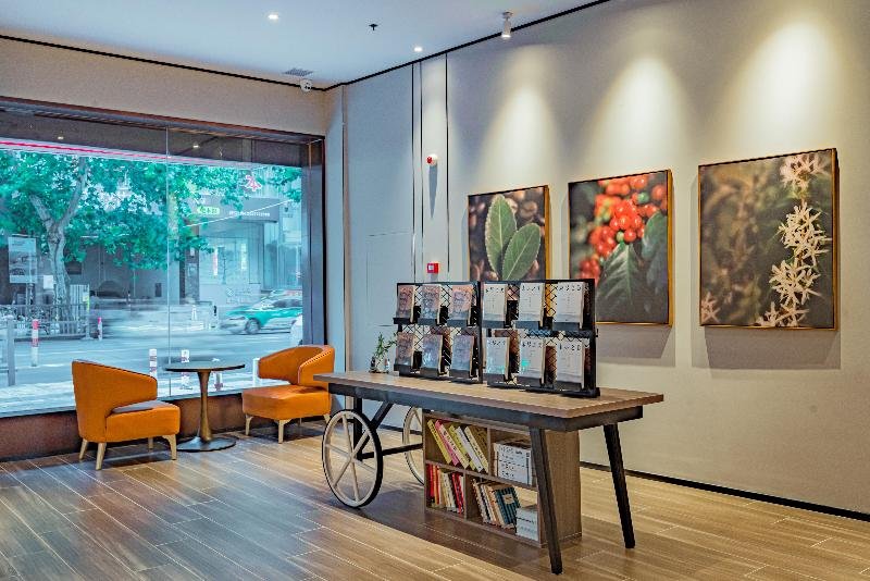 hanting hotel jiujiang xunyang road pedestrian str