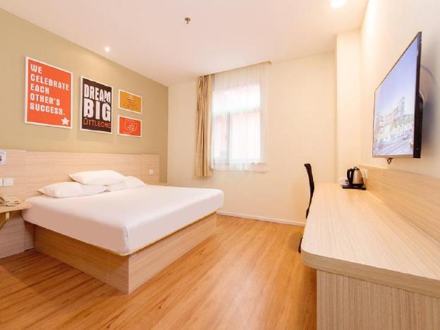 hanting hotel jian jinggangshan avenue