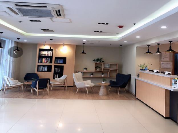 hanting hotel jian jinggangshan avenue