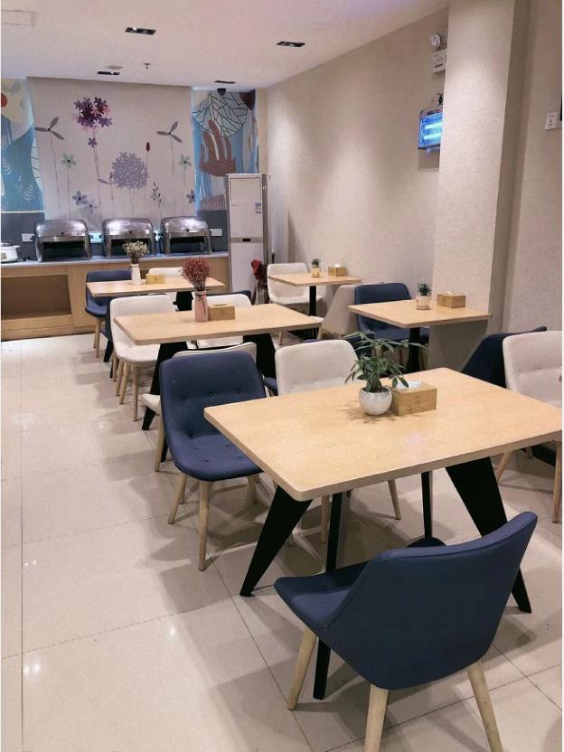 hanting hotel jian jinggangshan avenue