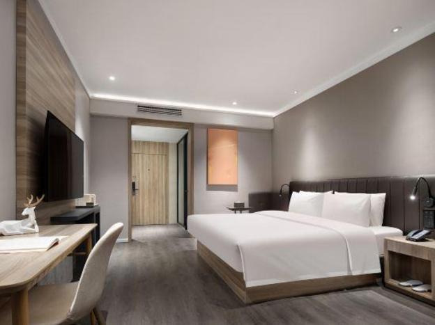 hanting hotel jian jinggangshan avenue
