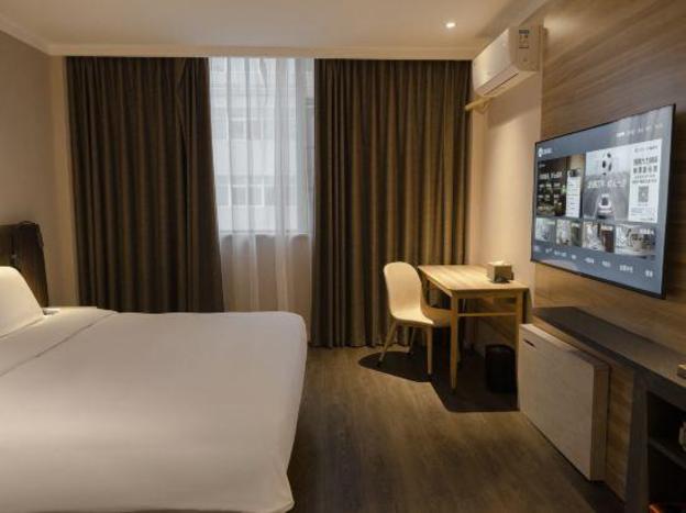 hanting hotel jian jinggangshan avenue