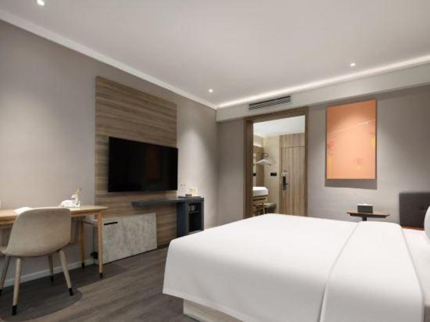 hanting hotel jian jinggangshan avenue