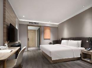 hanting hotel jian jinggangshan avenue