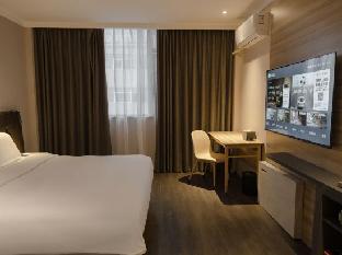 hanting hotel jian jinggangshan avenue