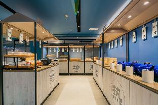 hanting hotel xian 8th keji road