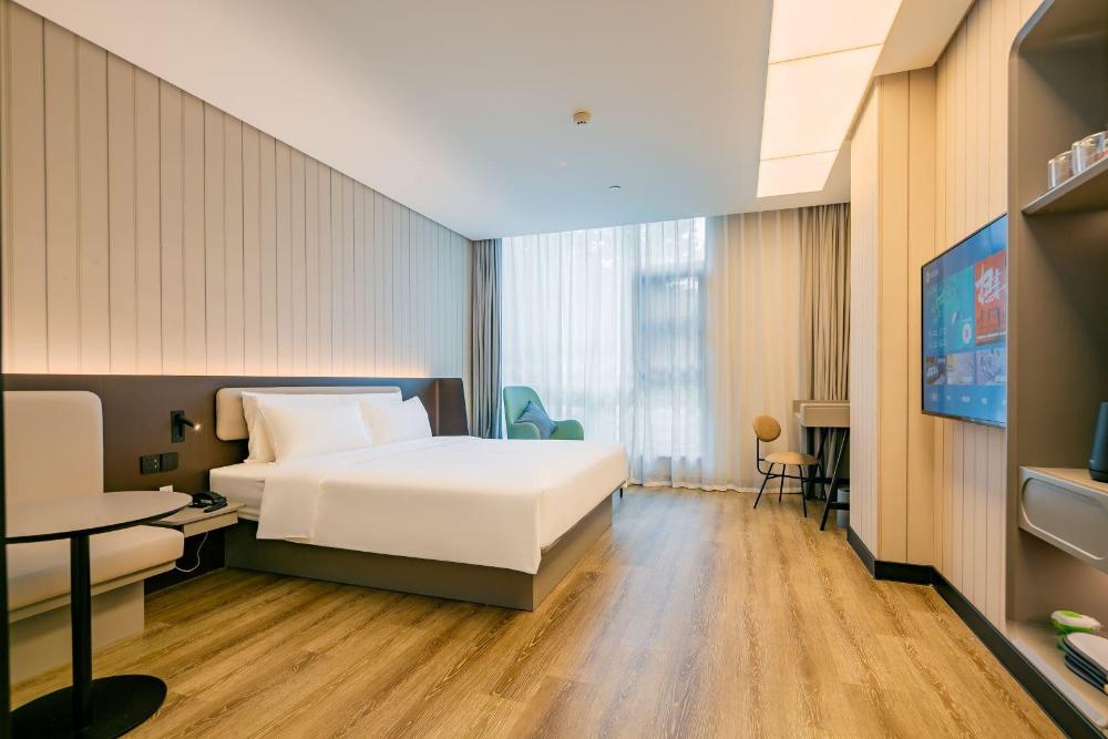 hanting hotel xian 8th keji road
