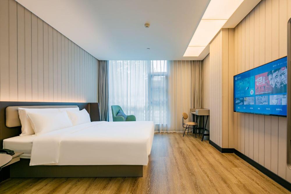 hanting hotel xian 8th keji road