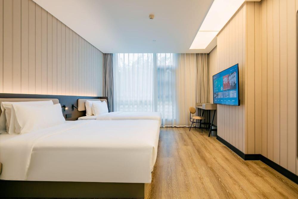 hanting hotel xian 8th keji road