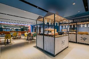 hanting hotel xian 8th keji road