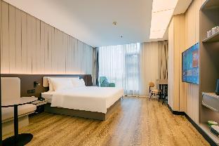 hanting hotel xian 8th keji road