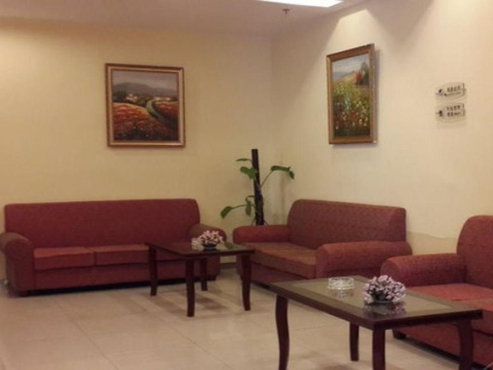 hanting hotel changsha mid furong road branch