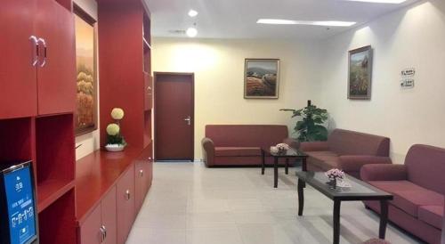 hanting hotel changsha mid furong road branch