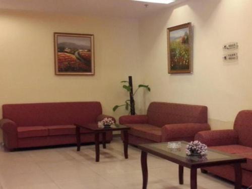 hanting hotel changsha mid furong road branch
