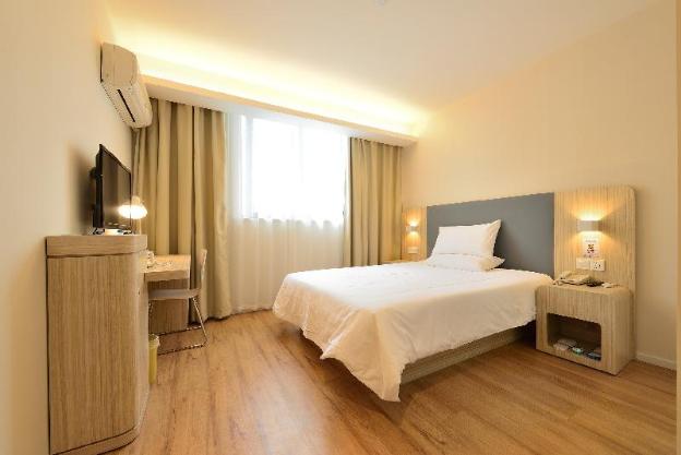 hanting hotel shanghai pujiang hi tech park