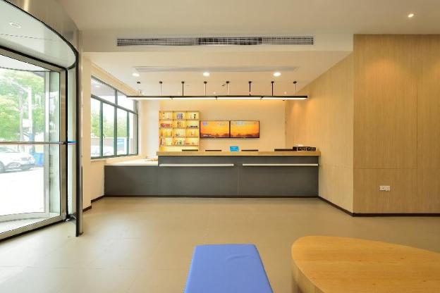 hanting hotel shanghai pujiang hi tech park