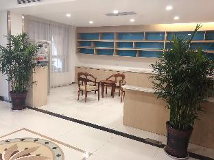 hanting hotel huayin huashan scenic spot