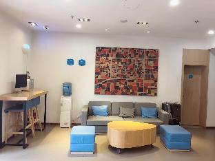 hanting hotel huayin huashan scenic spot
