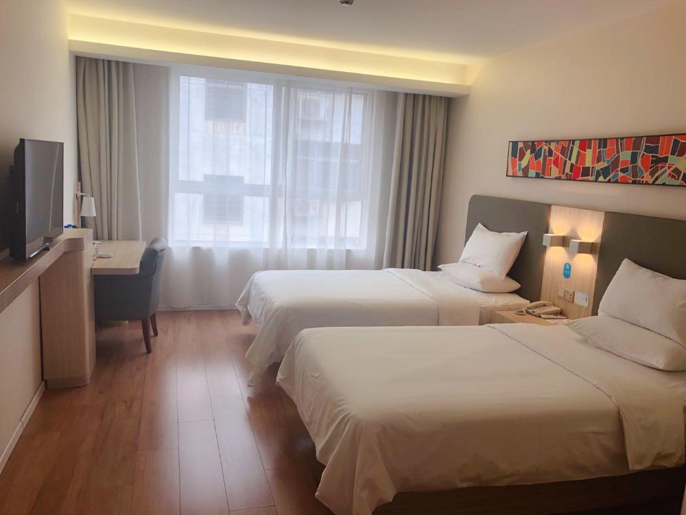hanting hotel huayin huashan scenic spot