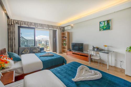 hua yang nian seaview hostel