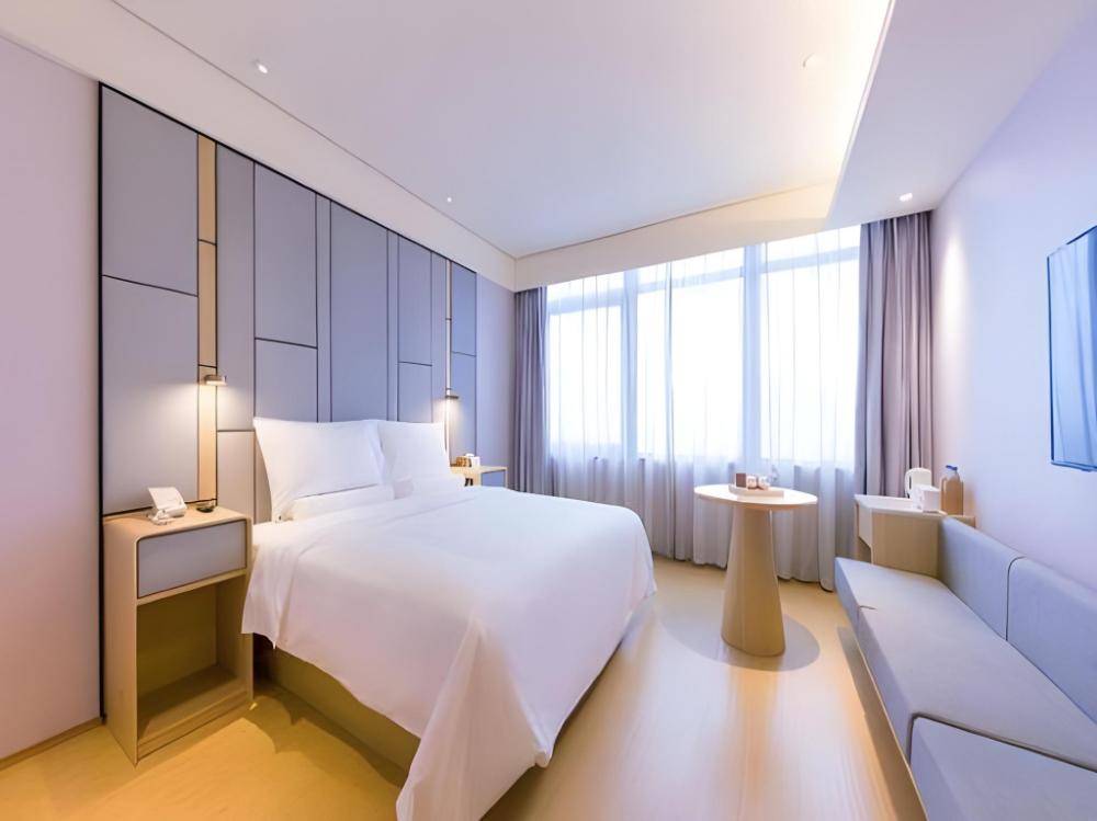 hanting hotel shanghai daning music square