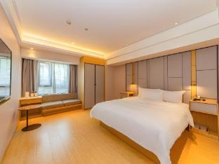 hanting hotel shanghai daning music square