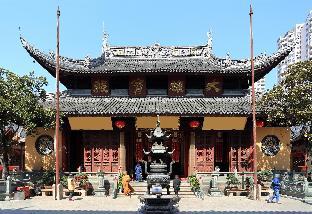 hanting hotel shanghai daning music square