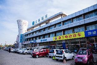 hanting hotel liaocheng railway station