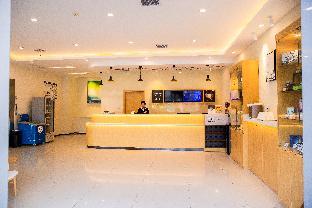 hanting hotel liaocheng railway station