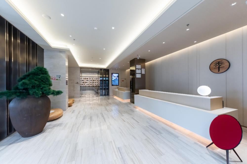 ji hotel wen ling