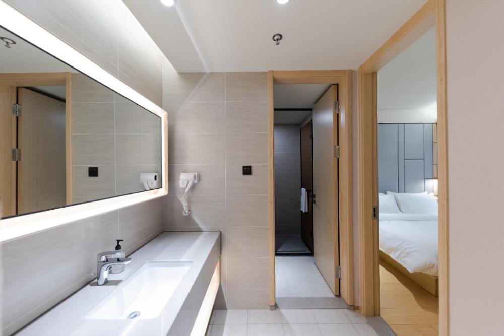 ji hotel wen ling